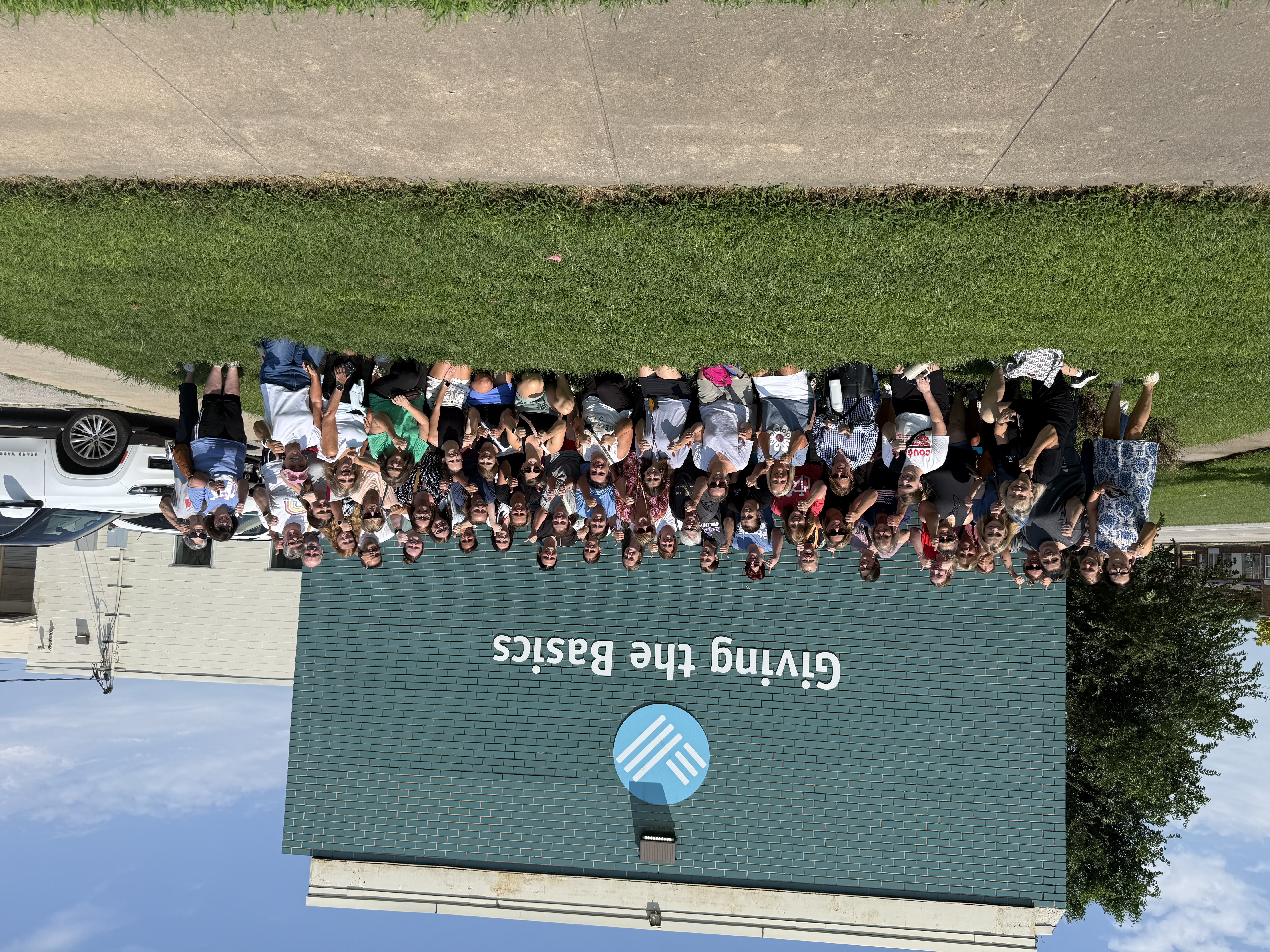 Curé of Ars Staff Volunteers