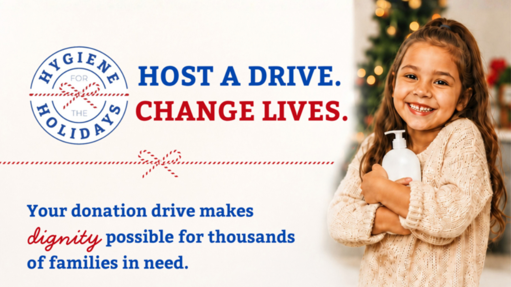 Hygiene for the Holidays Virtual Drive