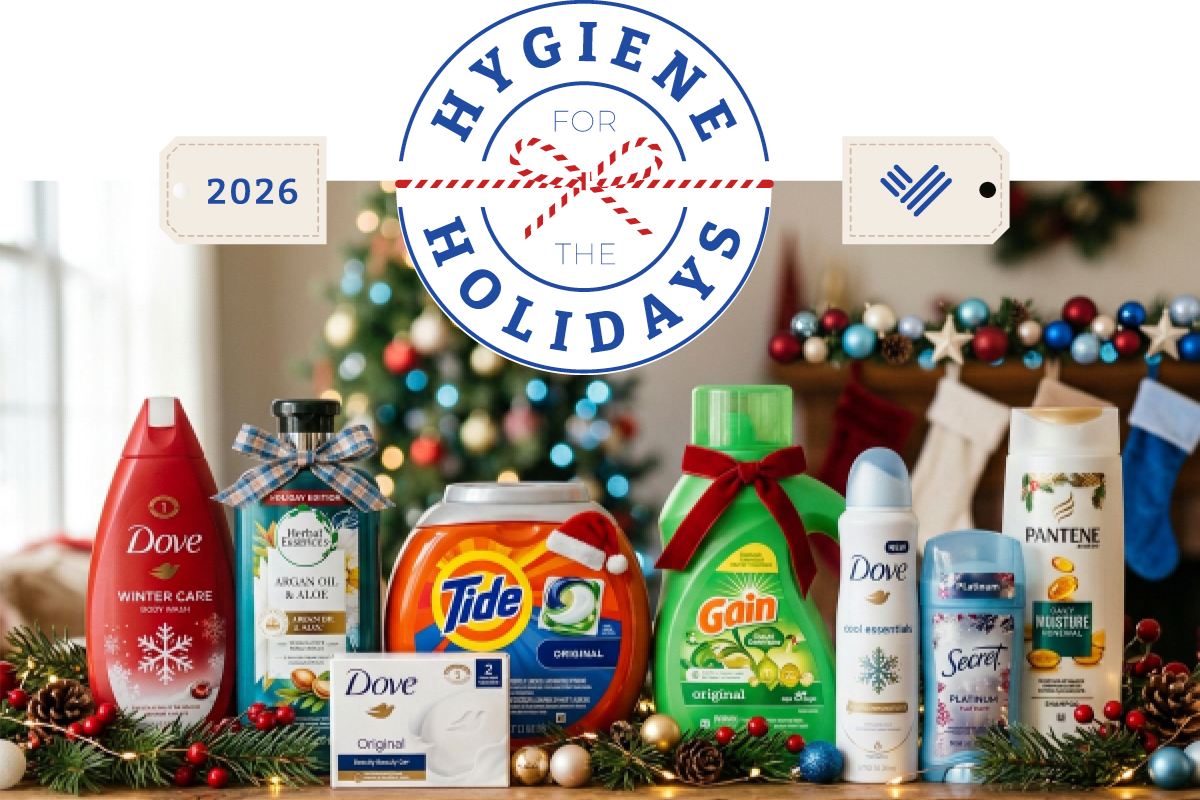 Hygiene for the Holidays Virtual Drive