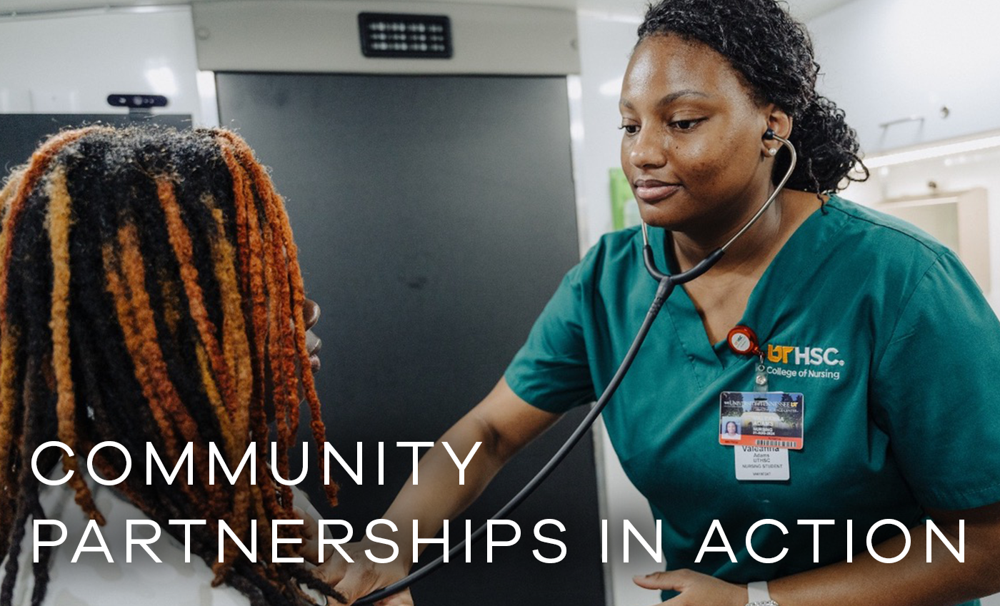 Community partnerships