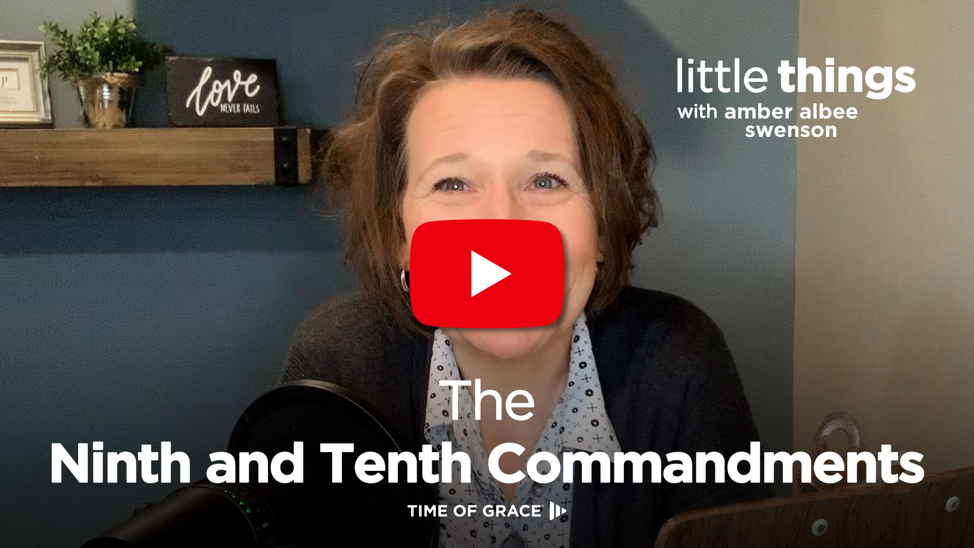 The Ninth and Tenth Commandments
