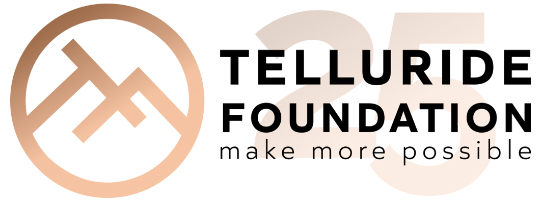 Telluride Foundation logo
