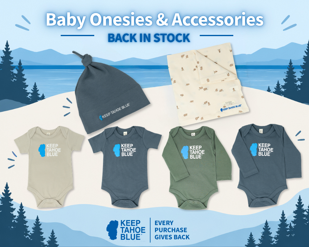 Shop October Picks of the Month at the Keep Tahoe Blue Store