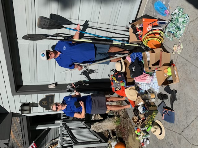 Image of Greg Stephenson, Staff Operations Manager at Keep Tahoe Blue.