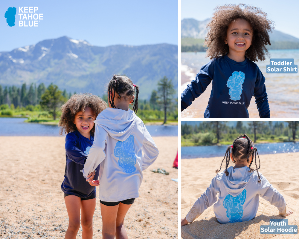 Shop JULY Picks of the Month at the Keep Tahoe Blue Store