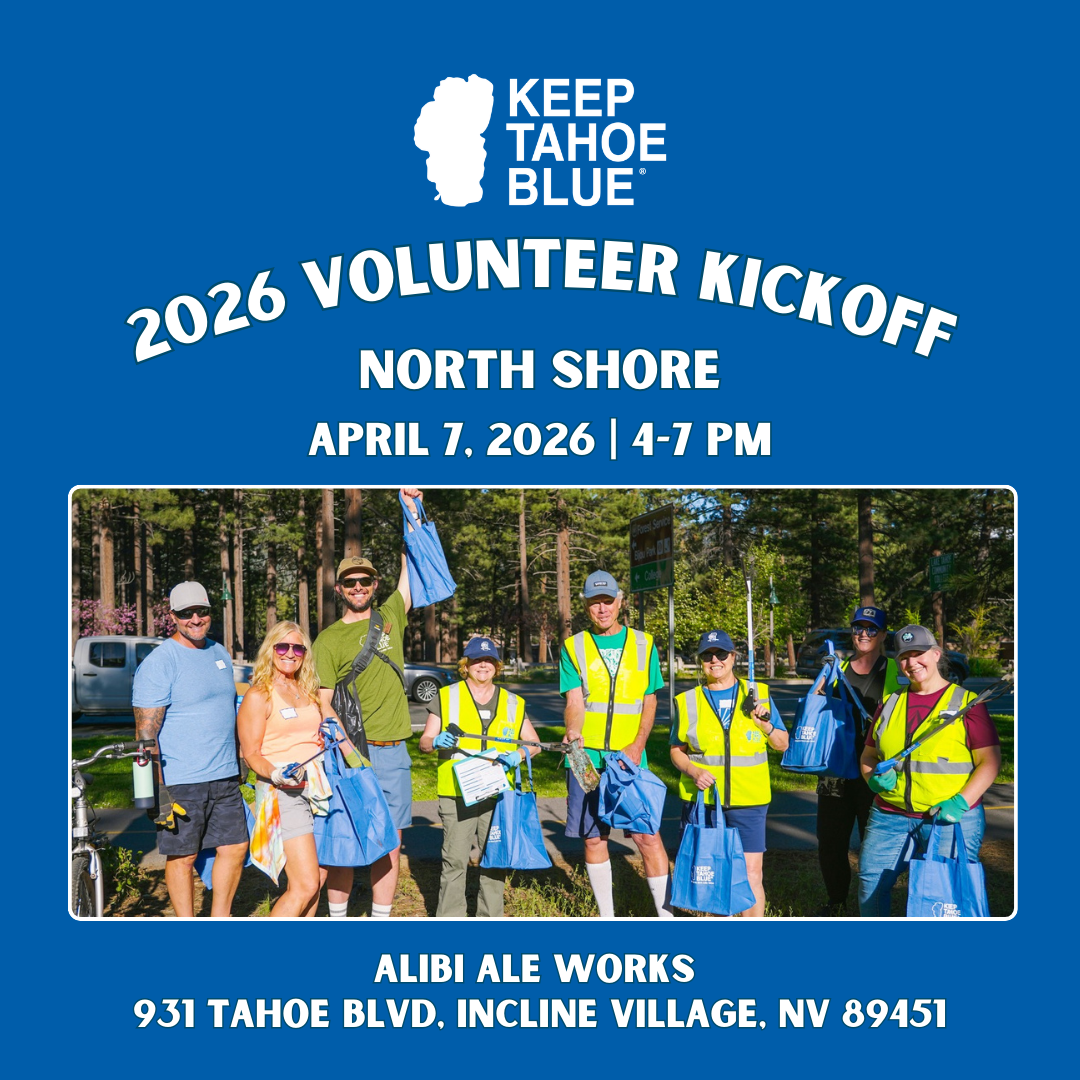 North Shore Volunteer Kickoff | April 7, 2026