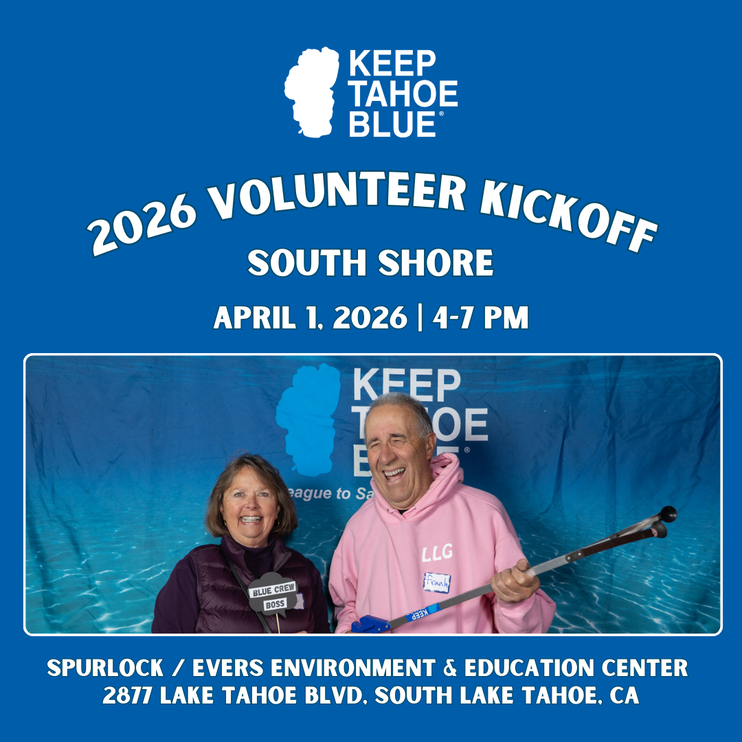 South Shore Volunteer Kickoff | April 1, 2026
