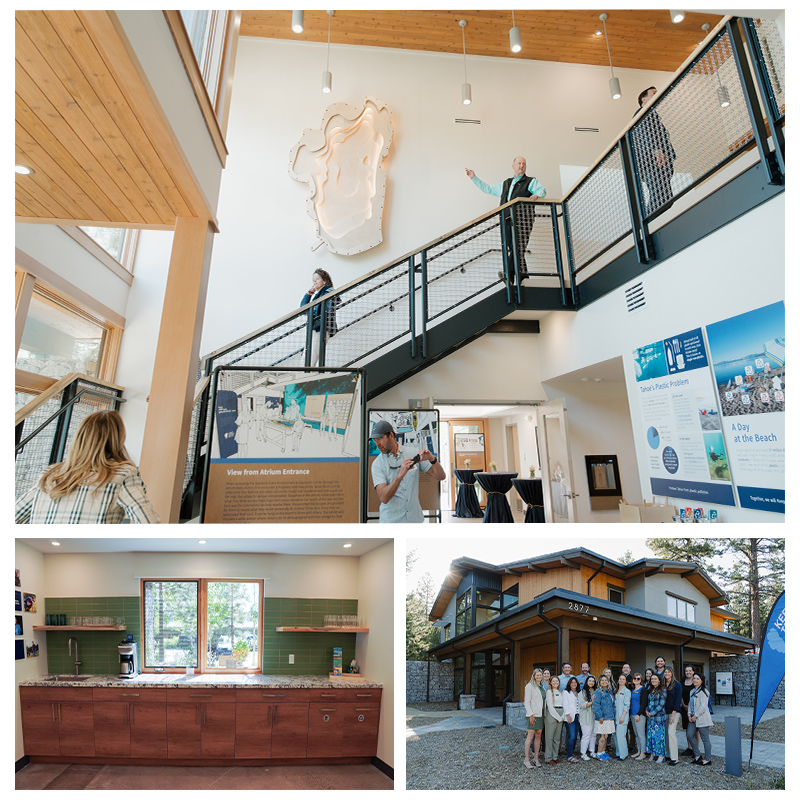 Keep Tahoe Blue Speaker Series: Building Sustainably event