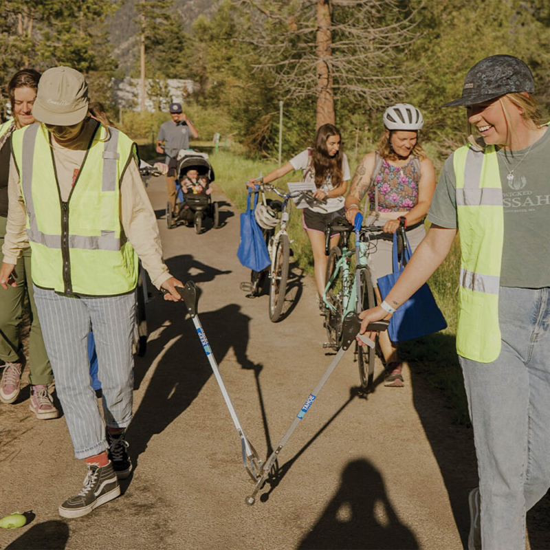 15th Annual Bike Path Cleanup – June 3, 2026
