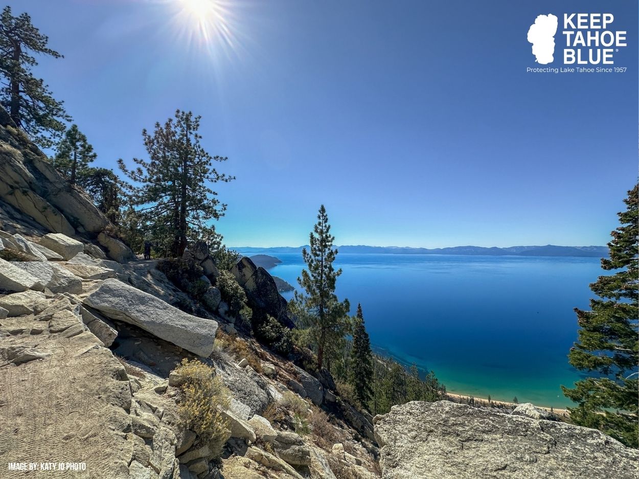Tahoe keys containment project
