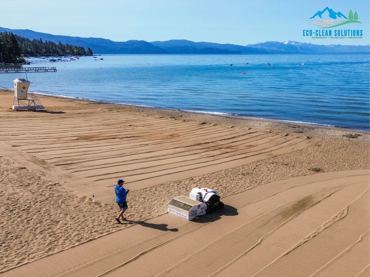 Image of featured Core Volunteer for the month of January.