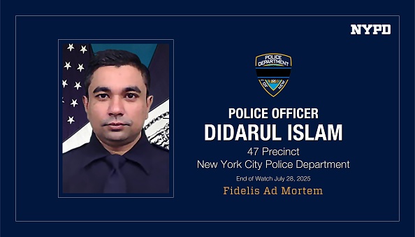 Officer Didarul Islam