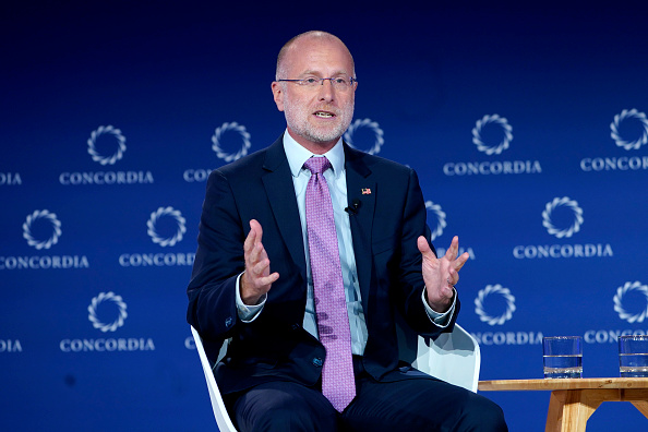 FCC Chairman Brendan Carr