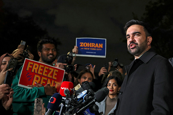 Zohran Mamdani