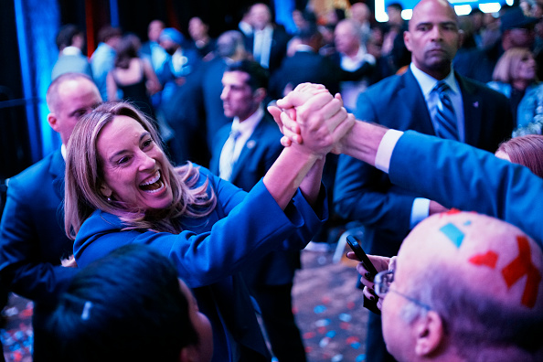Mikie Sherrill