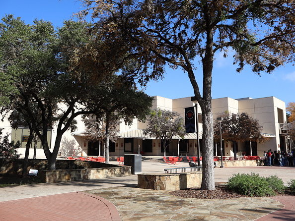 The University of Texas at San Antonio