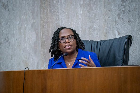 Ketanji Brown Jackson