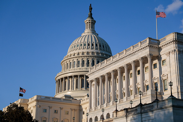 U.S. Capitol building