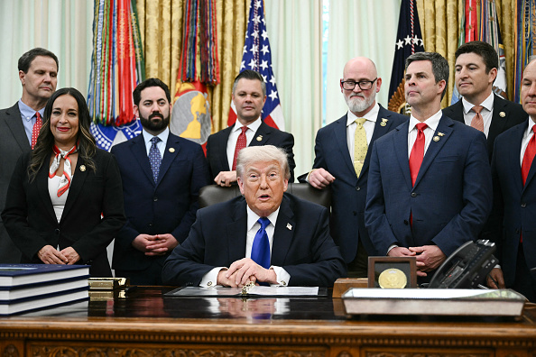 President Donald Trump