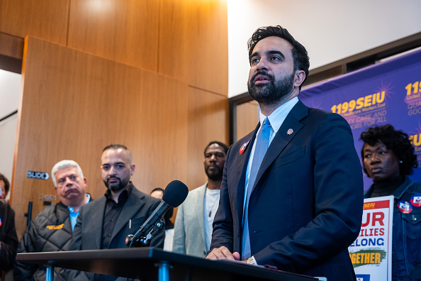 New York City Mayor Mayor Zohran Mamdani