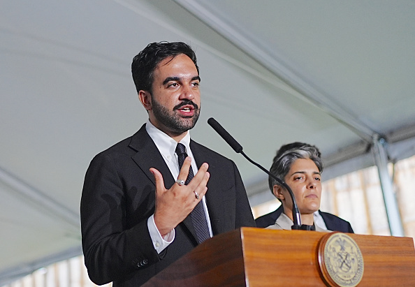 Zohran Mamdani