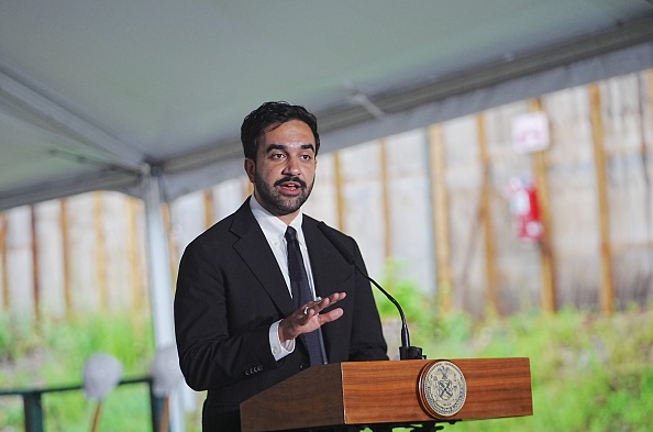 Zohran Mamdani