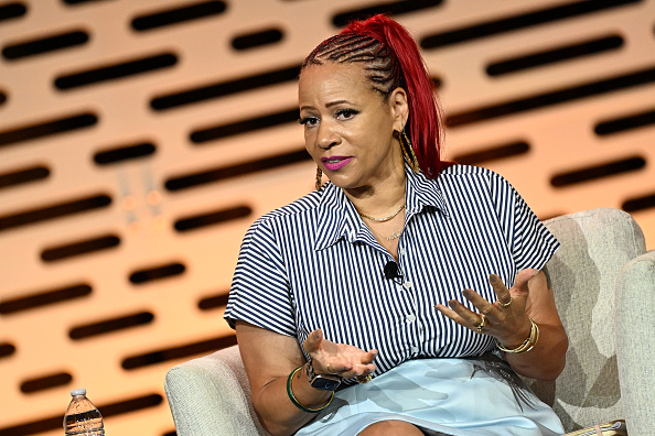 Nikole Hannah-Jones