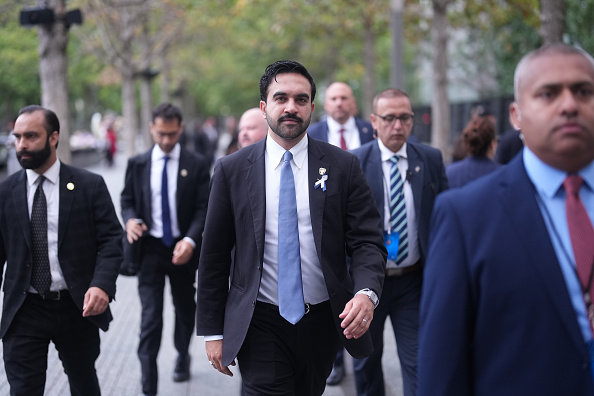 Zohran Mamdani