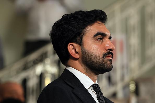 Mayor Zohran Mamdani