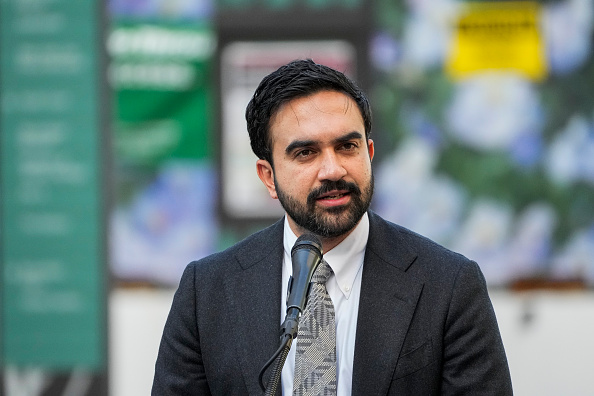 Mayor Zohran Mamdani
