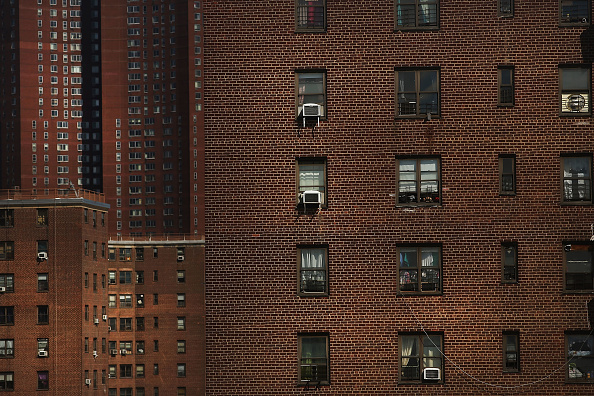 Public housing in New York City