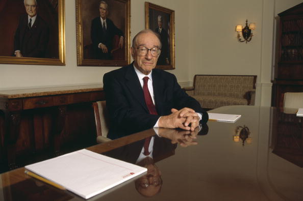 Alan Greenspan