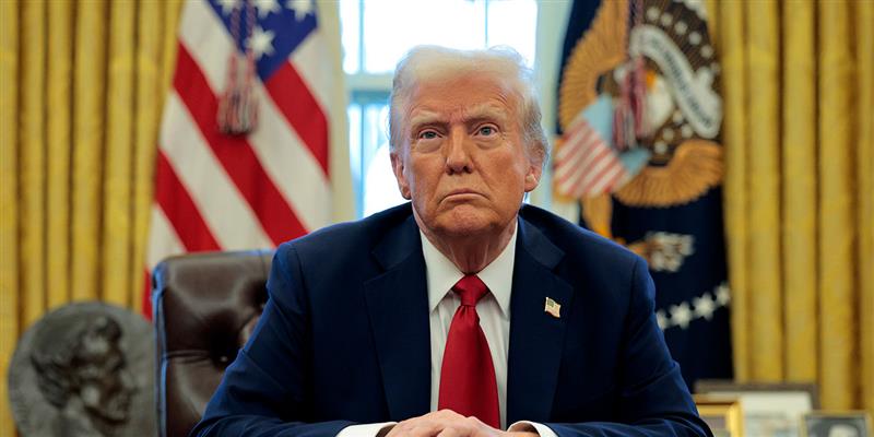 President Donald Trump