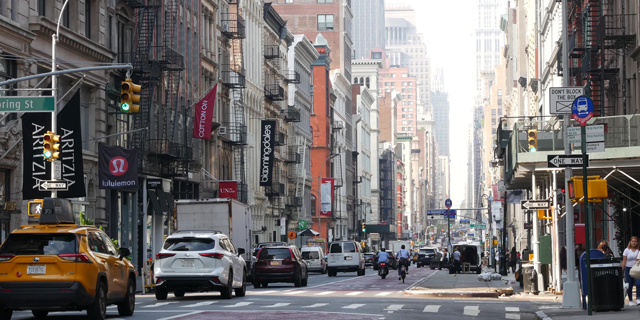 University Hall, the main academic building, on the campus of The Ohio State University
