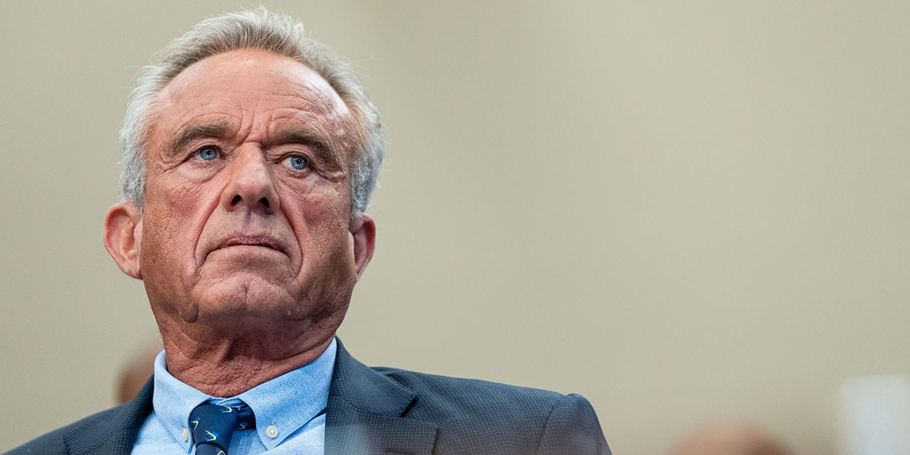 Robert F. Kennedy Jr.