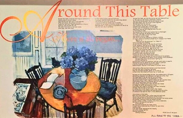 Woman Article Portrait