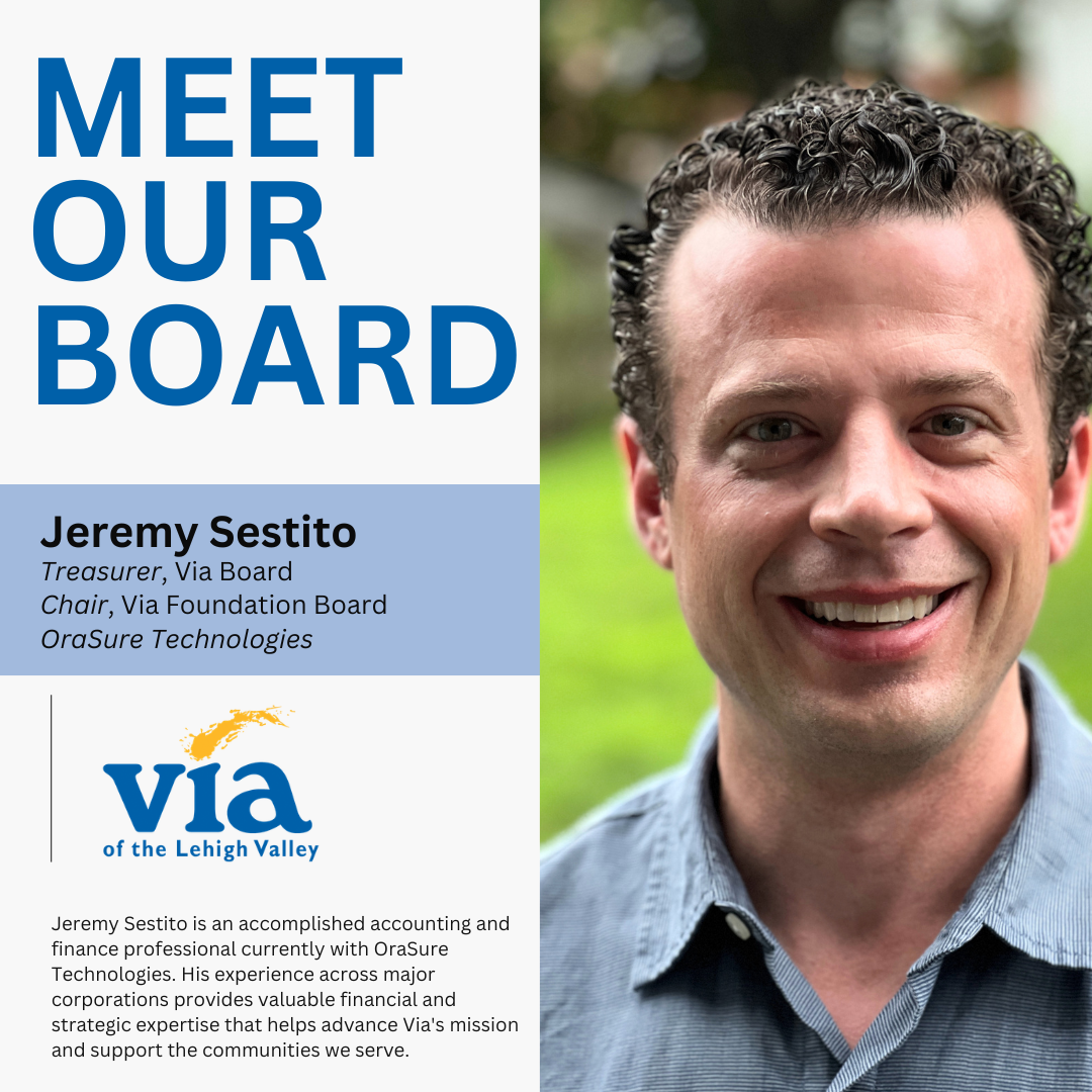 Jeremy Sestito, Board Member