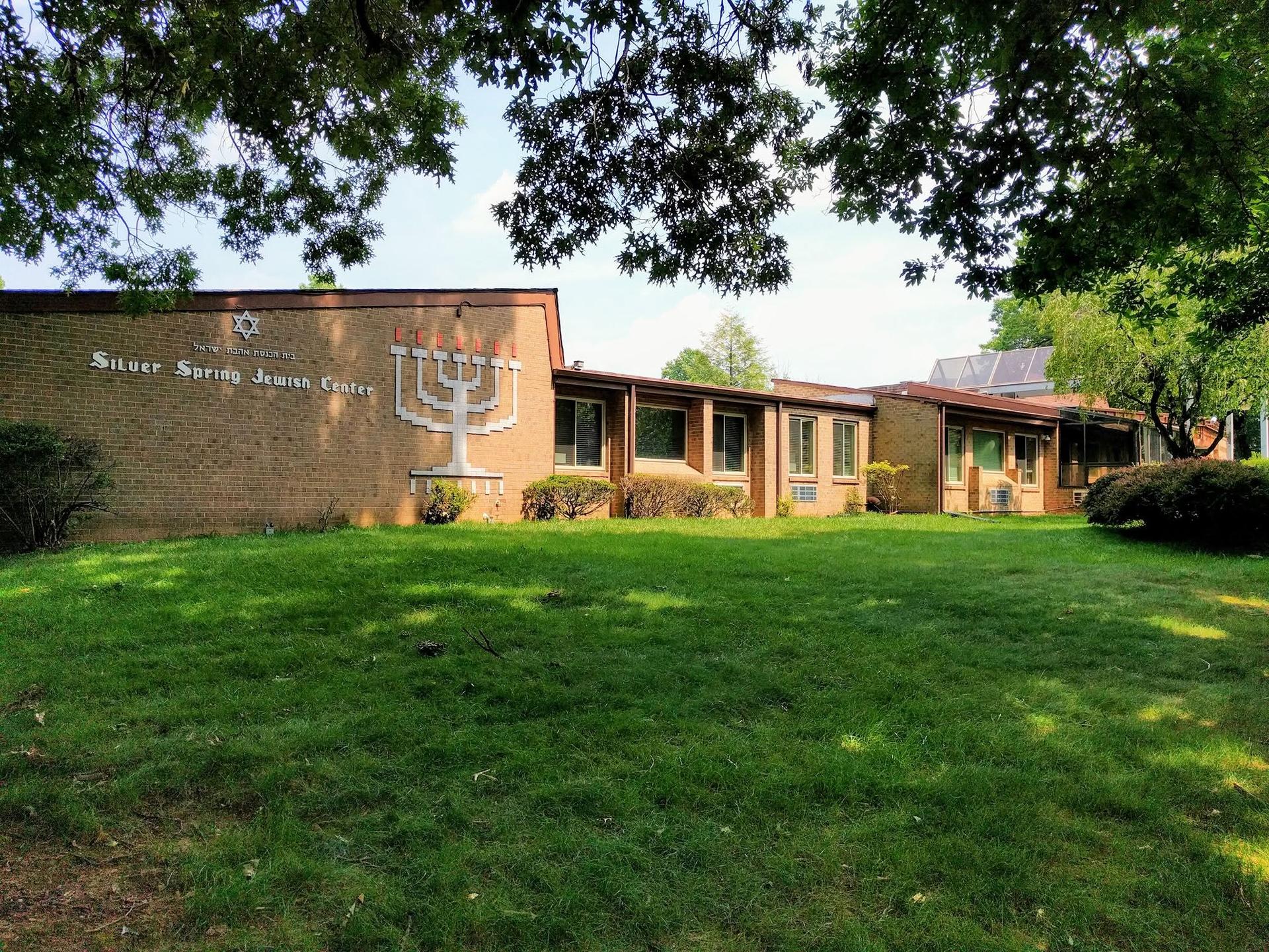 Photo of synagogue