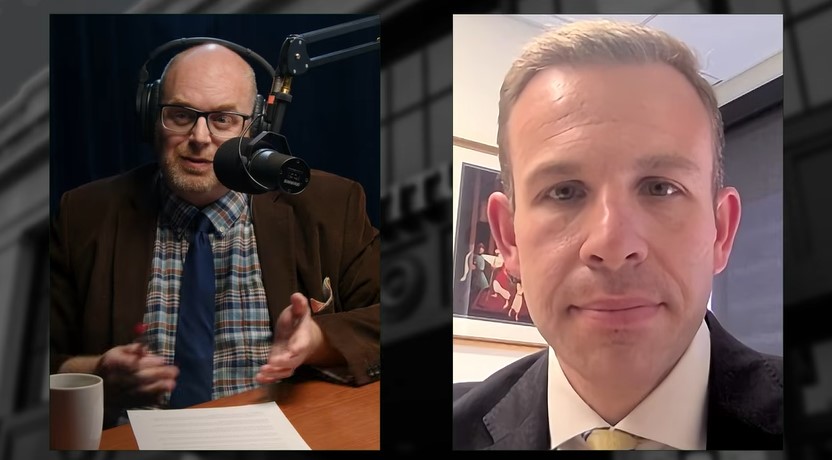 Dan Hugger and William Haun on Acton Line podcast