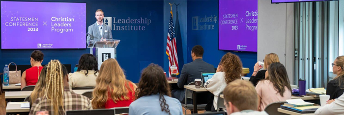 First Liberty Alumni Are Helping Nonprofits Unlock Their Full Potential