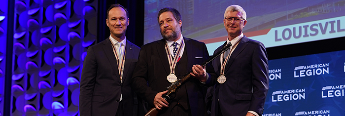 Pastor Chris Avell Recognized With 2026 Onderdonk Religious Liberty Award