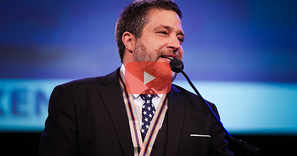 Pastor Chris Avell Recognized With 2026 Onderdonk Religious Liberty Award