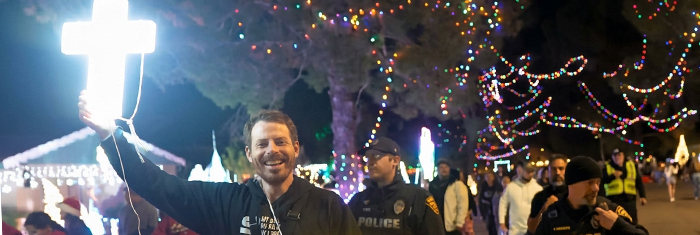 Arizonan Files Federal Lawsuit After Gospel Banned from Christmas Festival