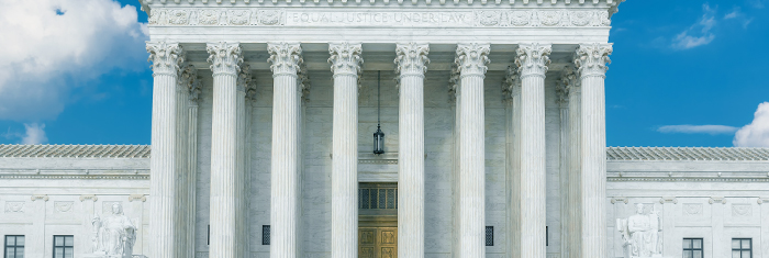 100+ Briefs Filed in Support of First Liberty’s Supreme Court Cases